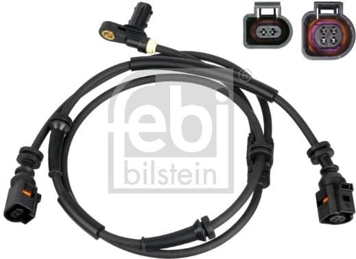 Sensor, wheel speed 174636