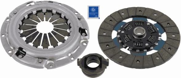 Clutch Kit 3000 951 273