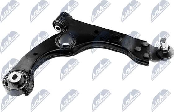 Control/Trailing Arm, wheel suspension ZWD-AR-007