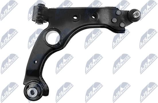Control/Trailing Arm, wheel suspension ZWD-AR-007 - image 3