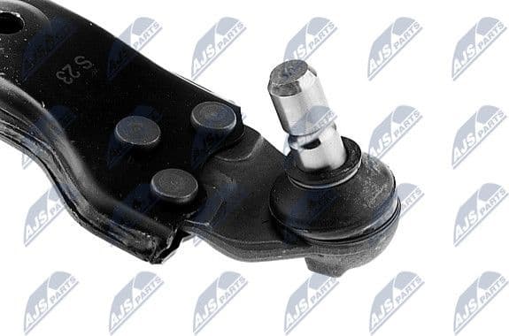 Control/Trailing Arm, wheel suspension ZWD-AR-007 - image 4