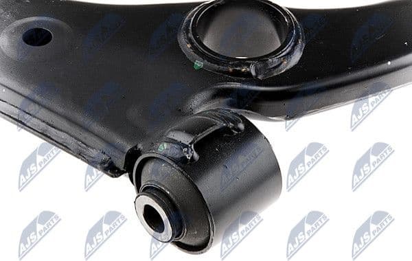 Control/Trailing Arm, wheel suspension ZWD-AR-007 - image 5