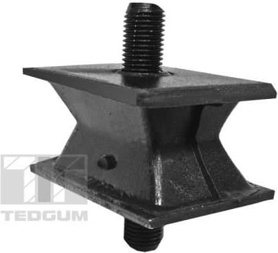 Mounting, automatic transmission support 00657717