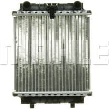 Radiator, engine cooling BEHR *** PREMIUM LINE *** CR 1202 000P - image 2