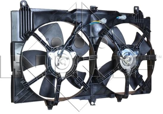 Fan, engine cooling 47303