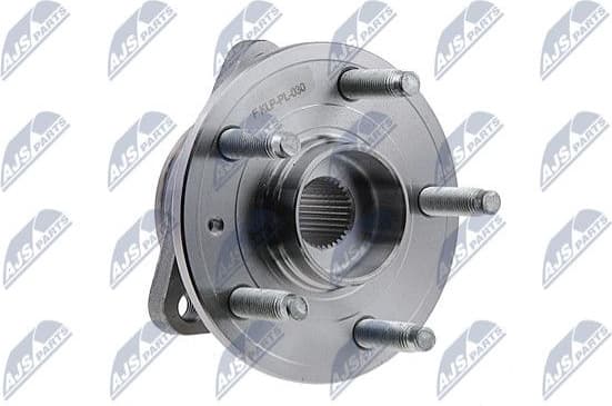 Wheel Bearing Kit KLP-PL-030 - image 2