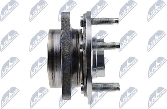 Wheel Bearing Kit KLP-PL-030 - image 3