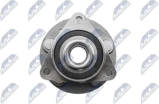 Wheel Bearing Kit KLP-PL-030 - image 4