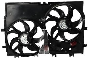 Fan, engine cooling 47894 - image 3