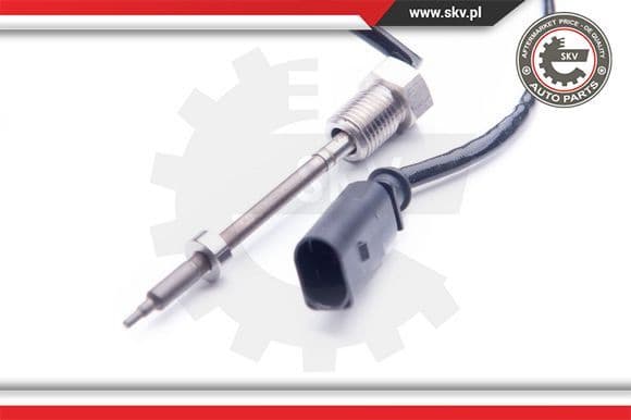 Sensor, exhaust gas temperature 30SKV084 - image 5