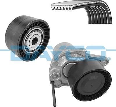 V-ribbed Belt Set KPV1010