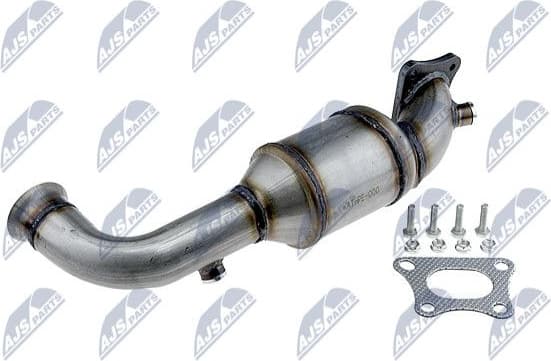 Catalytic Converter KAT-PE-000