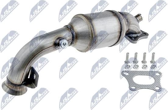 Catalytic Converter KAT-PE-000 - image 2