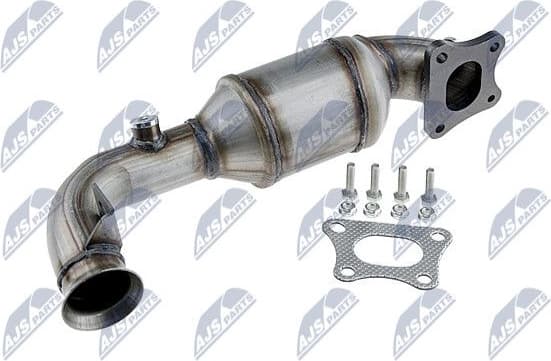 Catalytic Converter KAT-PE-000 - image 3