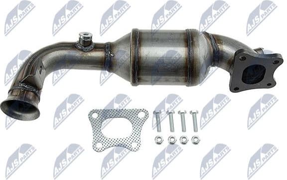 Catalytic Converter KAT-PE-000 - image 5