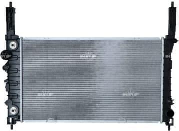 Radiator, engine cooling 59343