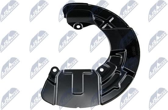 Splash Guard, brake disc HTO-VV-003 - image 2