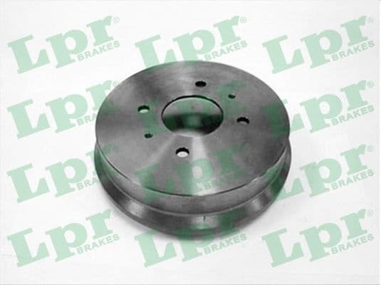 Brake Drum 7D0688