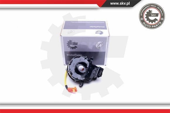 Clock Spring, airbag 96SKV522