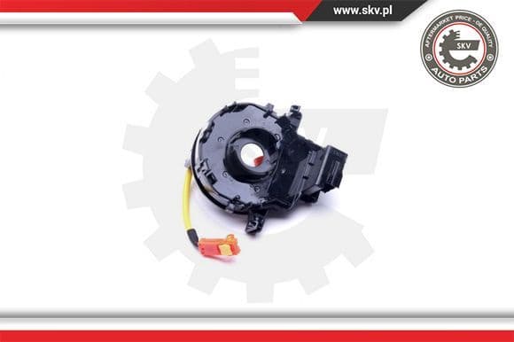 Clock Spring, airbag 96SKV522 - image 2