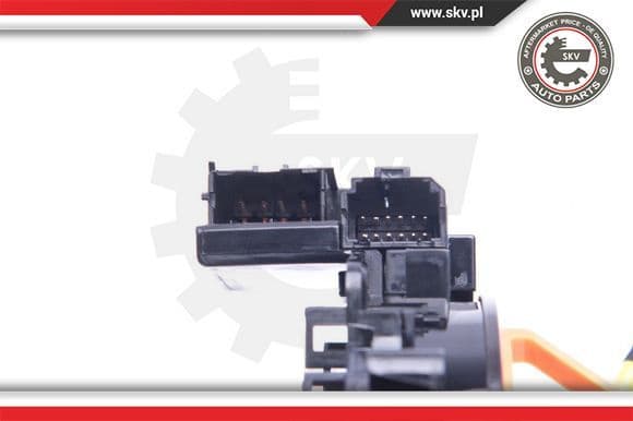 Clock Spring, airbag 96SKV522 - image 5