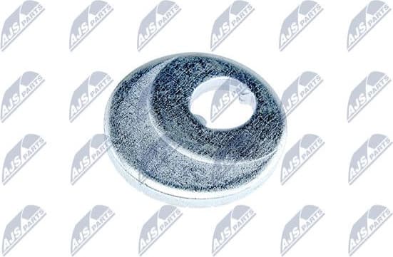 Caster Shim, axle beam ZWT-MZ-056P - image 2