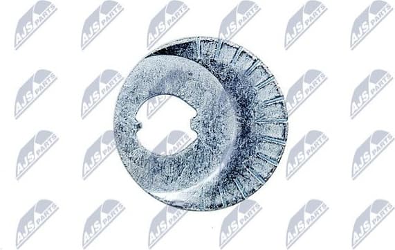 Caster Shim, axle beam ZWT-MZ-056P - image 3