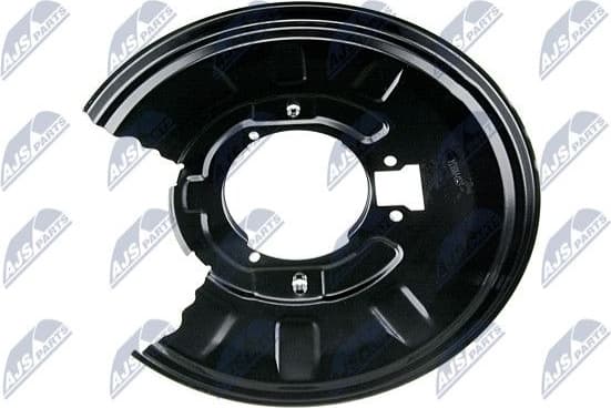 Splash Guard, brake disc HTO-BM-023 - image 2