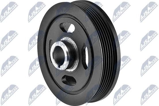 Belt Pulley, crankshaft RKP-TY-015 - image 2