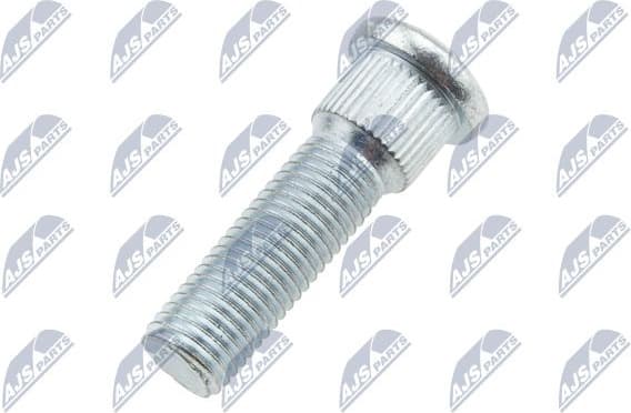 Wheel bolt stud nut KSP-HY-000