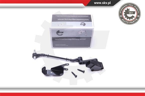Sensor, headlight levelling 17SKV450