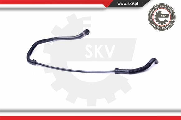 Radiator Hose 43SKV738 - image 2