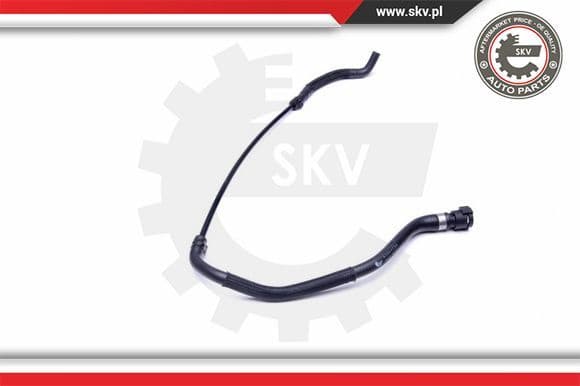 Radiator Hose 43SKV738 - image 3