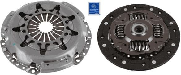Clutch Kit 3000 951 593