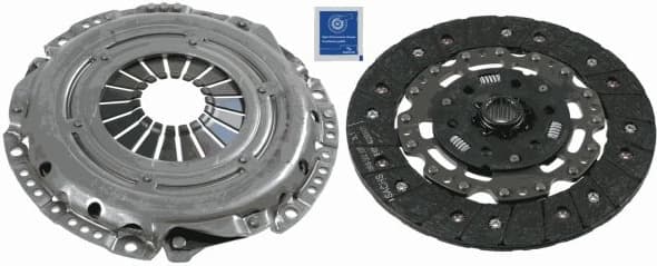 Clutch Kit 3000 951 049
