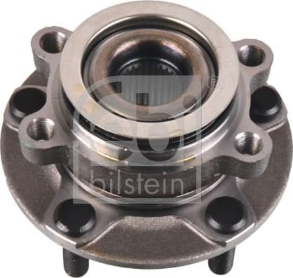 Wheel Bearing Kit 173923