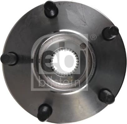 Wheel Bearing Kit 173923 - image 2