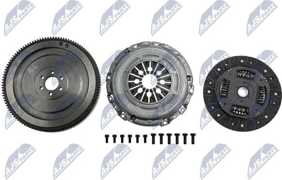 Clutch Kit NZS-FR-006
