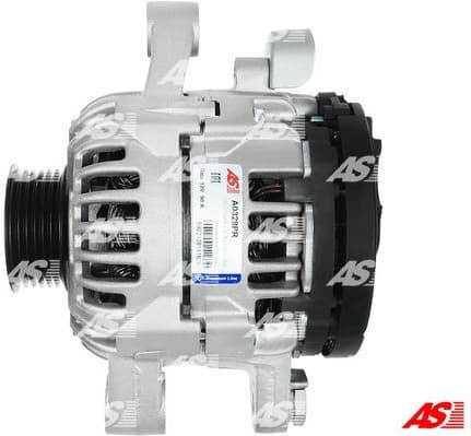 Alternator Remanufactured AS A0328PR - image 2