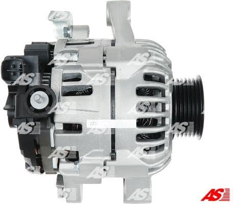 Alternator Remanufactured AS A0328PR - image 4