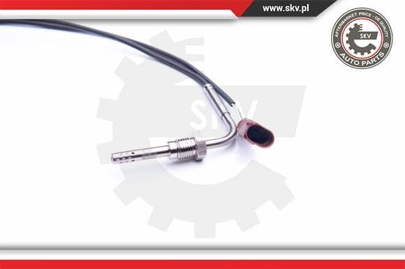 Sensor, exhaust gas temperature 30SKV121