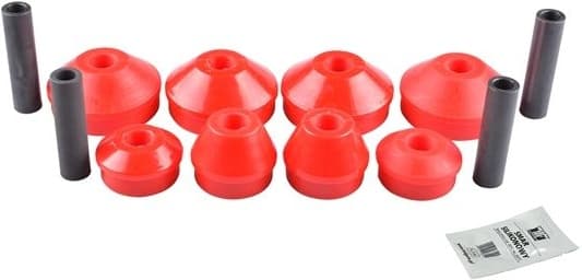 Mounting Kit, control/trailing arm TED18201