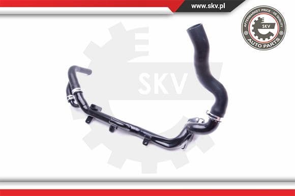 Cooling system pipe, hose CTM-PL-024 - image 3