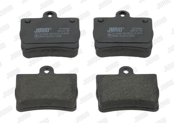 Brake Pad Set, disc brake 573053J