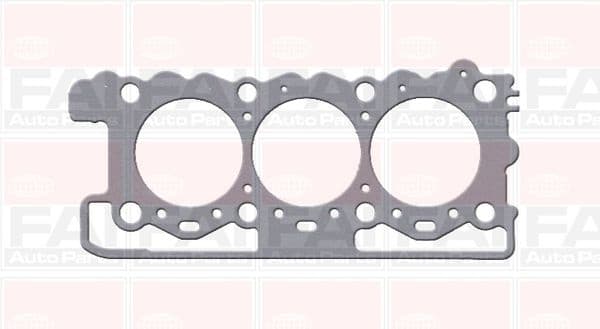 Gasket, cylinder head HG1627C