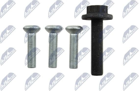 Repair Kit, wheel hub KLP-VW-023-Z - image 2