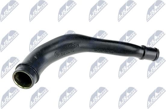 Hose, cylinder head cover ventilation GPP-AU-008