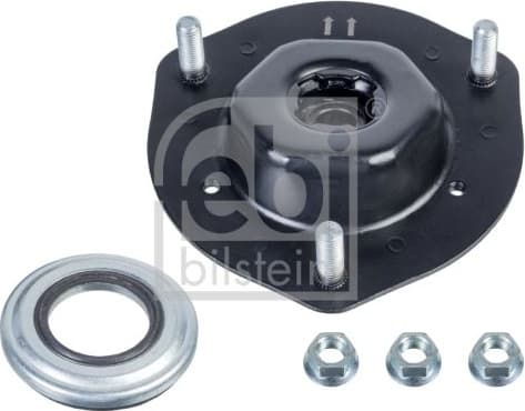 Repair Kit, suspension strut support mount 106568
