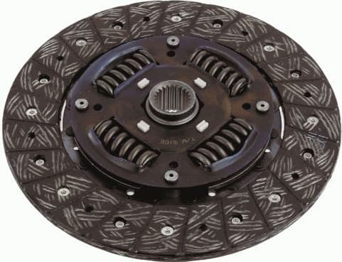 Clutch Disc 1878 600 818