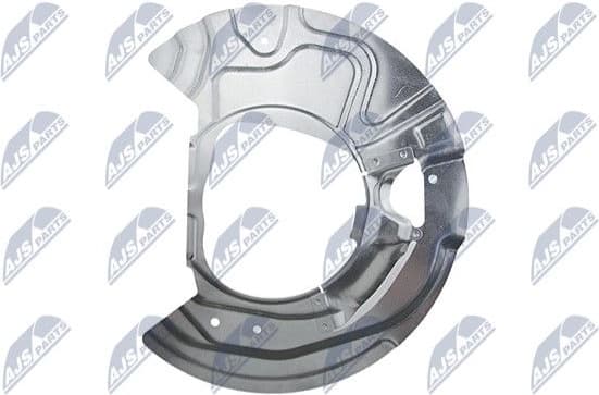 Splash Guard, brake disc HTO-BM-032 - image 2